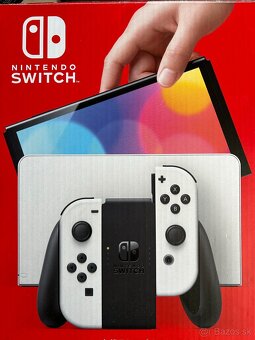 Predam Nintendo switch OLED - 2