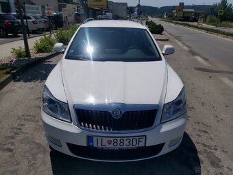 Škoda Octavia Combi 1.8 TSI Elegance - 2