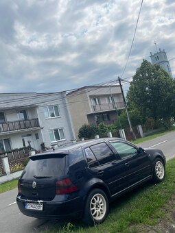 Golf 4 1.9 TDI - 2