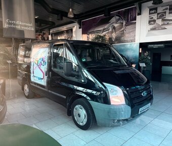Ford Transit 2.2 TDCi FT 260 K Trend LKW - 2