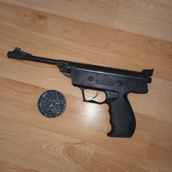 Vzduchovka pistol - 2