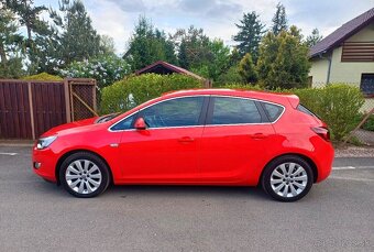 Opel Astra Veľmi pekný stav extra zachovalè - 2