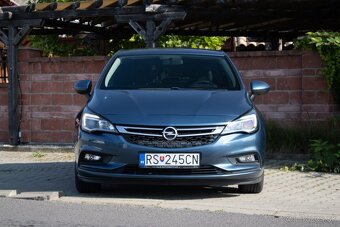 Opel Astra 1.4 Turbo Enjoy - 2