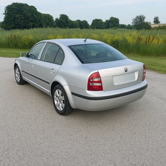 Škoda Superb 1.9 TDi - 2