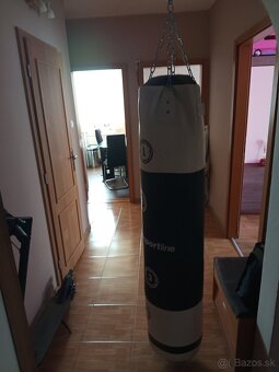 Boxovacie vrece - 2