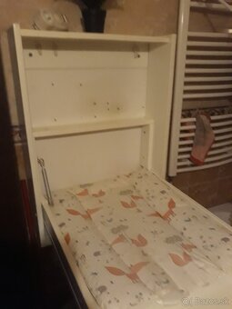Prebalovaci pult (nastenny) - 2