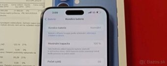Apple IPhone 16 Plus 128GB záruka do 03/02/2027 - 2