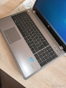 HP 4540s i5 4x2.6Ghz,8GBDDR3,256GBSSD,webka,wifi,BT - 2