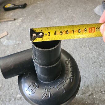 Cyklonovy separator - 2