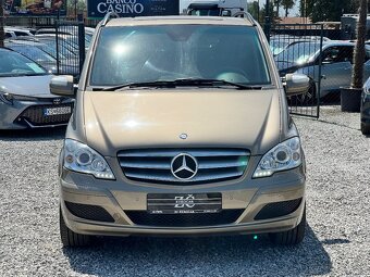 Mercedes-Benz Viano 2.2 CDI Trend Extralang A/T - 2