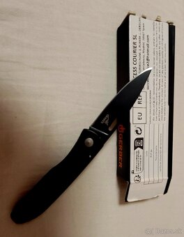 EDC mini nože - 2