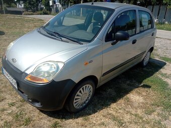 Chevrolet Spark - 2