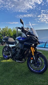 Yamaha Tracer9GT 2022 - 2