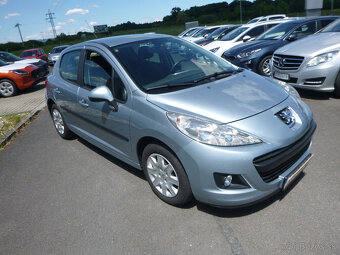 Peugeot 207 1,4i 16v 2010 - 2