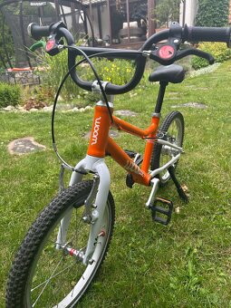 Detsky bicykel Woom 3 - 2