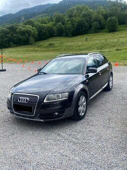 Predám Audi A6 Allroad - 2