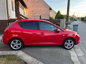 SEAT Ibiza FR 1.2 TSI, 77kW, 2013, športová výbava, top stav - 2