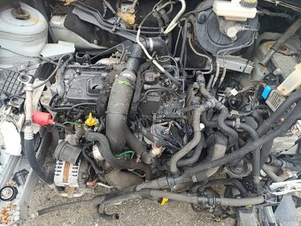 Renault master IV 2.3dci 100kw rv 2021 nahradni dily - 2