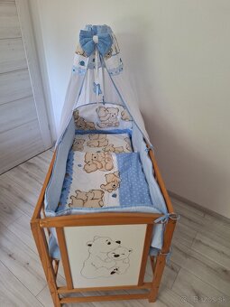 Detska postieľka - 2
