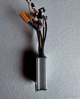 Radiaca jednotka Controller pre KuKirin Kugoo G2 Pro - 2