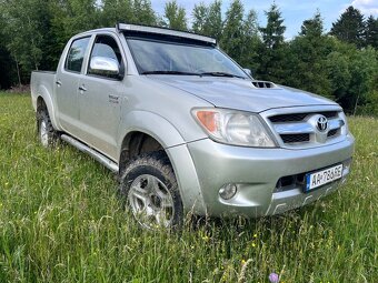 Toyota Hilux 3.0 D-4D 126Kw 4x4 - 2