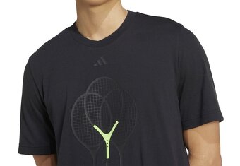 TENISOVÉ TRIČKO ADIDAS veľ. M (L) - 2