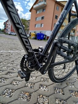 Predam bicykel MERIDA CROSSWAY 500 2023r. - 2