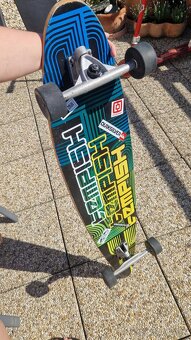 Longboard Tempish - 2