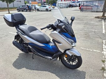 Honda Forza 125, 11kw - 2