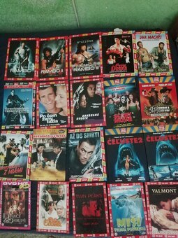 dvd filmy - 2