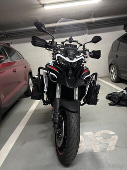 Benelli Trk 702 - 2