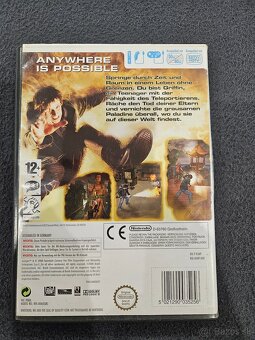 Jumper Wii 10e - 2