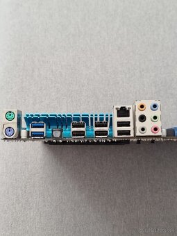 Základné combo (Základná doska, CPU, chladič a RAM - 2