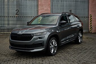 Škoda Kodiaq 2.0 TDI SCR EVO 200 Sportline 4x4 DSG - 2