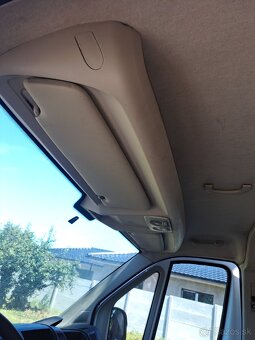 Rozpredam fiat ducato 2.3 - 2