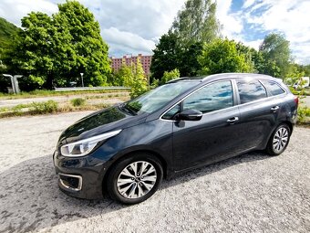 Kia ceed sw - 2