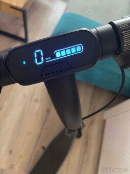 Elektrická kolobežka Ninebot by Segway E2 4585 - 2
