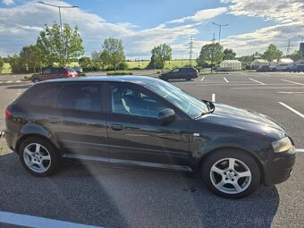A3, 8P, 1.9 TDI - 2
