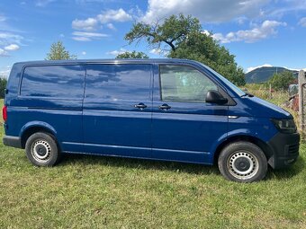 Volkswagen T6 Transporter, dodavka - 2