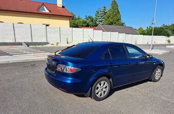 Mazda 6 GG 2,0i benzín - 2