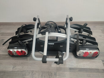 osič bicyklov THULE na ťažné na 2 bicykle - 2