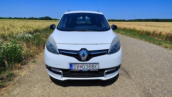Renault Scenic XMOD 1.6 dCi | 96 kW | r.v. 2014 - 2