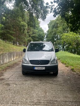 MERCEDES-BENZ VITO 2.2CDI 4X4 AUTOMAT - 2