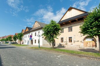 Na predaj rodinný dom Kežmarok Hradné námestie - 2