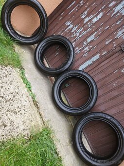 letne pneumatiky 205/55 r17 hankook - 2