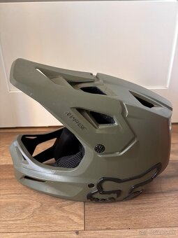 FOX Rampage MIPS (S 55-56cm) - 2