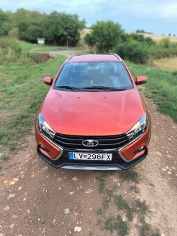 Lada Vesta SW Croos - 2