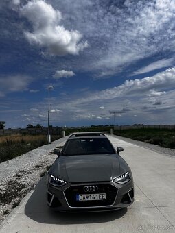 Audi a4 Avant facelift , 4x4, 2.0 TDI-140Kw,2020.148000km. - 2