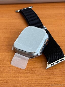 Apple Watch Ultra 2 49mm - neaktivovane, nové - 2