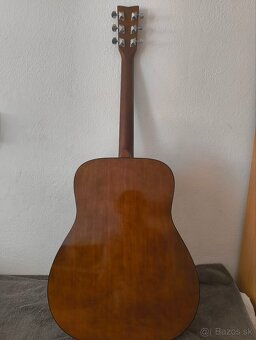 Akustická gitara Yamaha f310 - 2